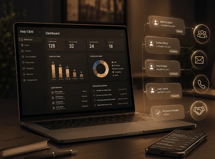 Only CRM