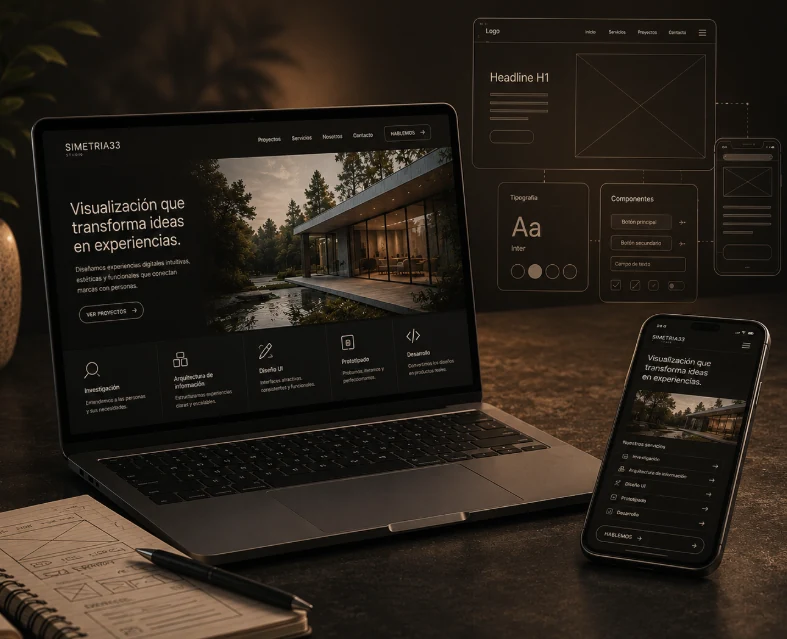 Diseño UX/UI